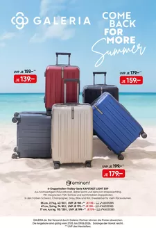 Galeria Karstadt Kaufhof Katalog in Gimbsheim | Galeria Karstadt Kaufhof Angebote | 2026-05-27T00:00:00.000Z - 2026-06-09T00:00:00.000Z