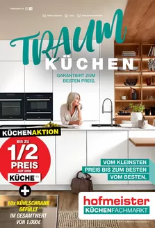 Hofmeister Katalog | Küchen HighlightsKüchen Highlights | 2026-05-28T00:00:00.000Z - 2026-06-30T00:00:00.000Z
