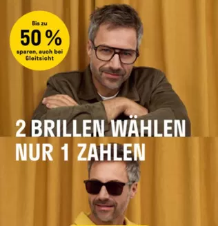 Optiker Bode Katalog | 2 Brillen Wahlen Nur 1 Zahlen` | 2026-05-29T00:00:00.000Z - 2026-06-17T00:00:00.000Z