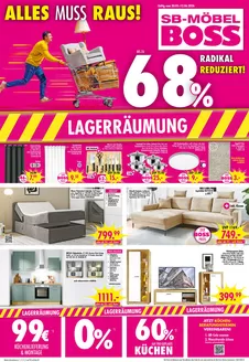 SB Möbel Boss Katalog | Sb23 2026 standard | 2026-05-30T00:00:00.000Z - 2026-06-12T00:00:00.000Z