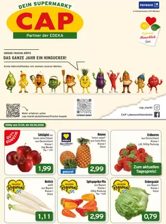 CAP Markt Katalog | Sonderangebote für Sie | 2026-06-01T00:00:00.000Z - 2026-06-06T00:00:00.000Z