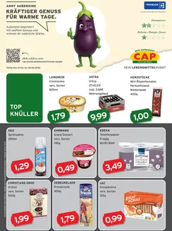 CAP Markt Katalog | Große Auswahl an Angeboten | 2026-06-01T00:00:00.000Z - 2026-06-06T00:00:00.000Z