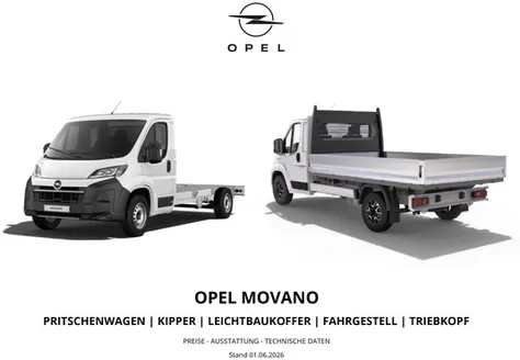 Opel Katalog | Exklusive Deals für unsere Kunden | 2026-06-01T00:00:00.000Z - 2027-06-01T00:00:00.000Z