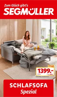 Segmüller Katalog | Attraktive Angebote entdecken | 2026-06-01T00:00:00.000Z - 2026-08-01T00:00:00.000Z
