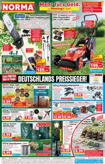 Norma Katalog | Top-Angebote für Sparfüchse | 2026-06-01T00:00:00.000Z - 2026-06-08T00:00:00.000Z