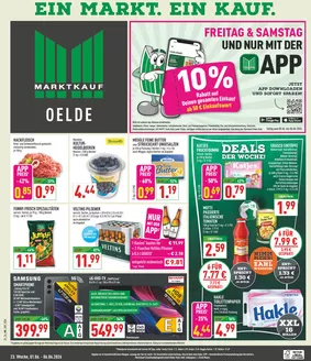 Marktkauf Katalog | Rabatte und Aktionen | 2026-06-01T00:00:00.000Z - 2026-06-06T00:00:00.000Z