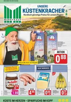 Marktkauf Katalog in Ziltendorf | Top-Angebote für Sparfüchse | 2026-06-01T00:00:00.000Z - 2026-06-07T00:00:00.000Z