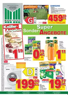 Marktkauf Katalog in Ziltendorf | Tolles Angebot für alle Kunden | 2026-06-01T00:00:00.000Z - 2026-06-06T00:00:00.000Z