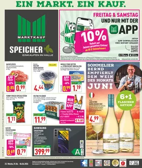 Marktkauf Katalog in Ziltendorf | Aktuelle Deals und Angebote | 2026-06-01T00:00:00.000Z - 2026-06-06T00:00:00.000Z