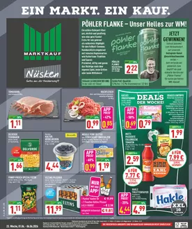 Marktkauf Katalog in Ziltendorf | Rabatte und Aktionen | 2026-06-01T00:00:00.000Z - 2026-06-06T00:00:00.000Z