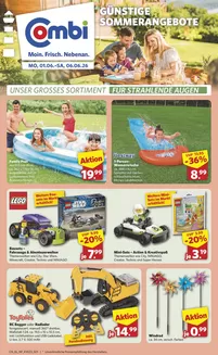 Combi Markt Katalog | Sonderangebote | 2026-06-01T00:00:00.000Z - 2026-06-06T00:00:00.000Z