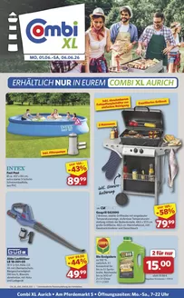 Combi Markt Katalog | Unsere besten Angebote für Sie | 2026-06-01T00:00:00.000Z - 2026-06-06T00:00:00.000Z
