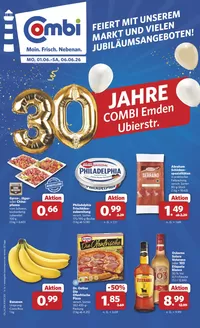 Combi Markt Katalog | Aktuelle Sonderaktionen | 2026-06-01T00:00:00.000Z - 2026-06-06T00:00:00.000Z