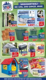 CENTERSHOP Katalog | KW23 | 2026-06-01T00:00:00.000Z - 2026-06-06T00:00:00.000Z