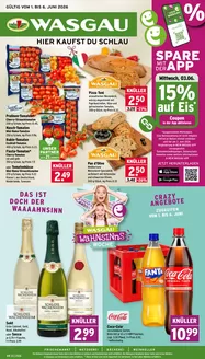 Wasgau Katalog | Wasgau flugblatt | 2026-06-01T00:00:00.000Z - 2026-06-06T00:00:00.000Z