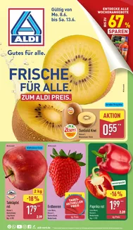 Aldi Nord Katalog | Top-Deals und Rabatte | 2026-06-08T00:00:00.000Z - 2026-06-13T00:00:00.000Z