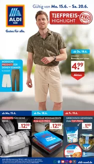Aldi Süd Katalog | Exklusive Deals und Schnäppchen | 2026-06-15T00:00:00.000Z - 2026-06-20T00:00:00.000Z