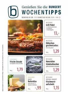 BUNGERT Katalog | BUNGERT flugblatt | 2026-06-01T00:00:00.000Z - 2026-06-06T00:00:00.000Z