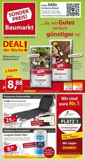 Sonderpreis Baumarkt Katalog | Exklusive Schnäppchen | 2026-06-06T00:00:00.000Z - 2026-06-12T00:00:00.000Z