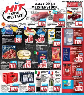 Hit Markt Katalog | Unsere besten Deals für Sie | 2026-06-01T00:00:00.000Z - 2026-06-06T00:00:00.000Z
