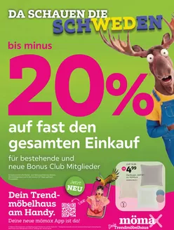 Mömax Katalog | Top-Angebote für Sparfüchse | 2026-06-01T00:00:00.000Z - 2026-06-08T00:00:00.000Z