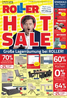 ROLLER Katalog | Unser wöchentliches Prospekt | 2026-06-01T00:00:00.000Z - 2026-06-13T00:00:00.000Z