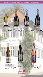 Getränke Lehmann Katalog | Angebote gültig - | 2026-06-01T00:00:00.000Z - 2026-06-30T00:00:00.000Z