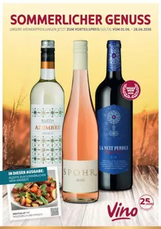 Vino Weinmarkt Katalog | Sommerlicher Genuss | 2026-06-01T00:00:00.000Z - 2026-06-28T00:00:00.000Z