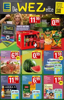wez Katalog in Großmehring | WEZette KW24 2026 | 2026-06-08T00:00:00.000Z - 2026-06-13T00:00:00.000Z