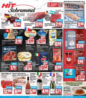 Hit Markt Katalog | Neue Angebote zum Entdecken | 2026-06-01T00:00:00.000Z - 2026-06-06T00:00:00.000Z