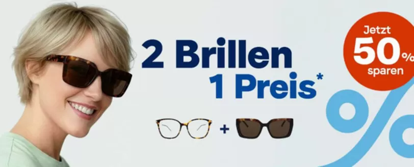 becker + flöge Katalog | 2 Brillen 1 Preis | 2026-06-03T00:00:00.000Z - 2026-06-25T00:00:00.000Z