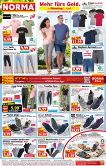 Norma Katalog in Wannweil | Norma flugblatt | 2026-06-01T00:00:00.000Z - 2026-07-05T00:00:00.000Z