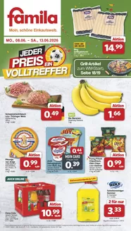 famila Nordwest Katalog in Bramsche | Markt - Angebote | 2026-06-08T00:00:00.000Z - 2026-06-13T00:00:00.000Z