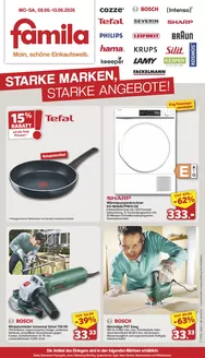 famila Nordwest Katalog | Sonderangebote | 2026-06-08T00:00:00.000Z - 2026-06-13T00:00:00.000Z