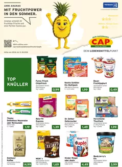 CAP Markt Katalog | Top-Angebote für alle Schnäppchenjäger | 2026-06-08T00:00:00.000Z - 2026-06-13T00:00:00.000Z