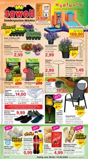 Jawoll Katalog | Jawoll flugblatt | 2026-06-08T00:00:00.000Z - 2026-06-13T00:00:00.000Z