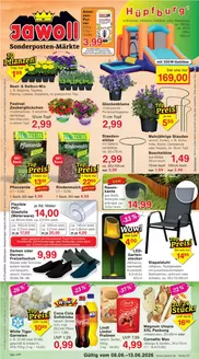 Jawoll Katalog | Jawoll Prospekt kw24 2026 | 2026-06-08T00:00:00.000Z - 2026-06-13T00:00:00.000Z