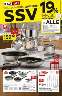 XXXLutz Katalog | Deutschlands größter SSV | 2026-06-08T00:00:00.000Z - 2026-06-27T00:00:00.000Z