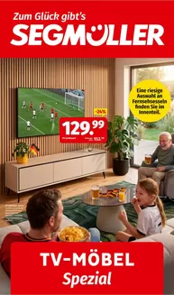 Segmüller Katalog | Aktuelle Schnäppchen und Angebote | 2026-06-08T00:00:00.000Z - 2026-07-04T00:00:00.000Z