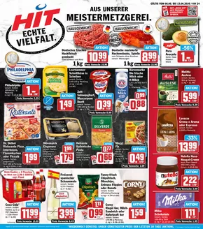 Hit Markt Katalog | Tolles Angebot für alle Kunden | 2026-06-08T00:00:00.000Z - 2026-06-13T00:00:00.000Z