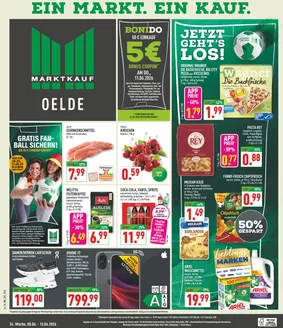 Marktkauf Katalog | Aktuelle Schnäppchen und Angebote | 2026-06-08T00:00:00.000Z - 2026-06-13T00:00:00.000Z