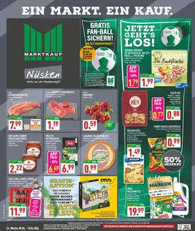 Marktkauf Katalog | Unsere besten Deals für Sie | 2026-06-08T00:00:00.000Z - 2026-06-13T00:00:00.000Z
