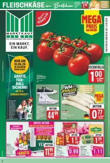 Marktkauf Katalog | Neue Angebote zum Entdecken | 2026-06-08T00:00:00.000Z - 2026-06-13T00:00:00.000Z