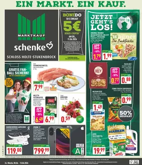 Marktkauf Katalog | Unsere besten Schnäppchen | 2026-06-08T00:00:00.000Z - 2026-06-13T00:00:00.000Z
