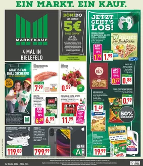 Marktkauf Katalog | Jetzt sparen mit unseren Deals | 2026-06-08T00:00:00.000Z - 2026-06-13T00:00:00.000Z