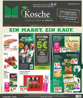 Marktkauf Katalog in Liebstadt | Top-Angebote für Sparfüchse | 2026-06-08T00:00:00.000Z - 2026-06-13T00:00:00.000Z