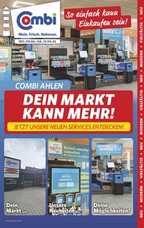 Combi Markt Katalog | Sonderangebote | 2026-06-08T00:00:00.000Z - 2026-06-13T00:00:00.000Z
