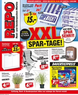 Repo Markt Katalog | Rabatte und Aktionen | 2026-06-08T00:00:00.000Z - 2026-06-13T00:00:00.000Z