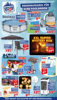 CENTERSHOP Katalog | KW24 | 2026-06-08T00:00:00.000Z - 2026-06-13T00:00:00.000Z