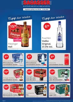 Sagasser Katalog | Sagasser flugblatt | 2026-06-08T00:00:00.000Z - 2026-06-13T00:00:00.000Z